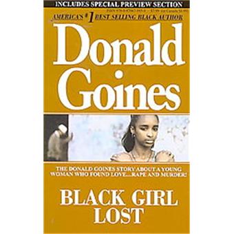 Black Girl Lost - 1